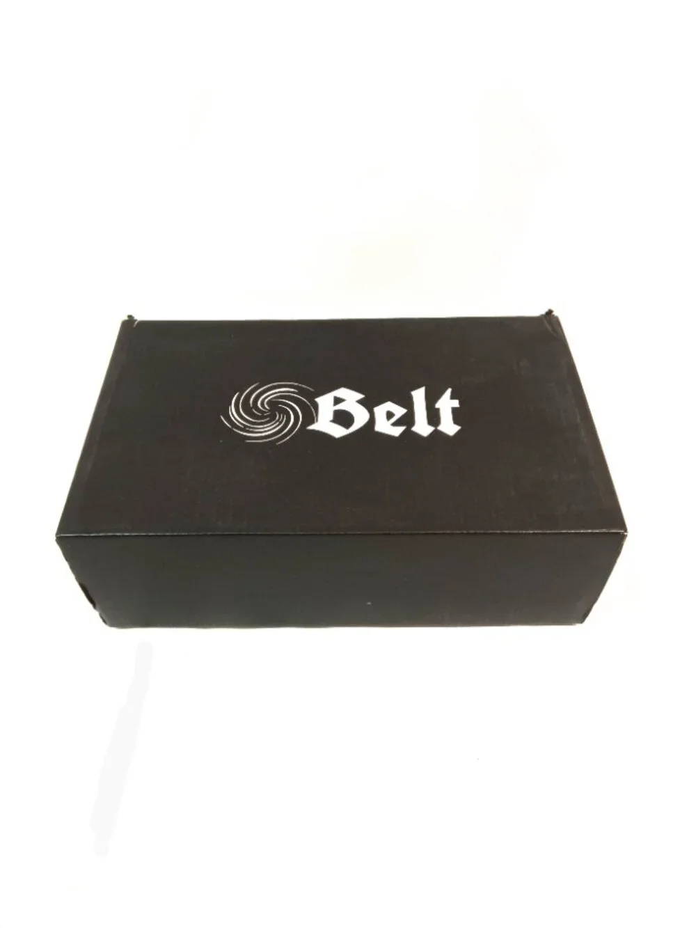 Belt Girl Shoes Size 4.5 USA 36 EU New Loafers Flats Slip On Black